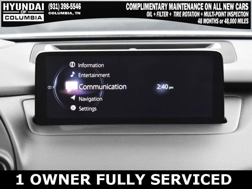 used 2023 Mazda CX-9 car, priced at $28,941