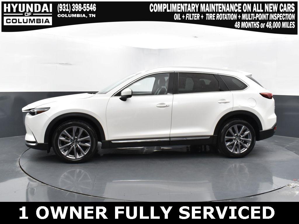 used 2023 Mazda CX-9 car, priced at $28,941
