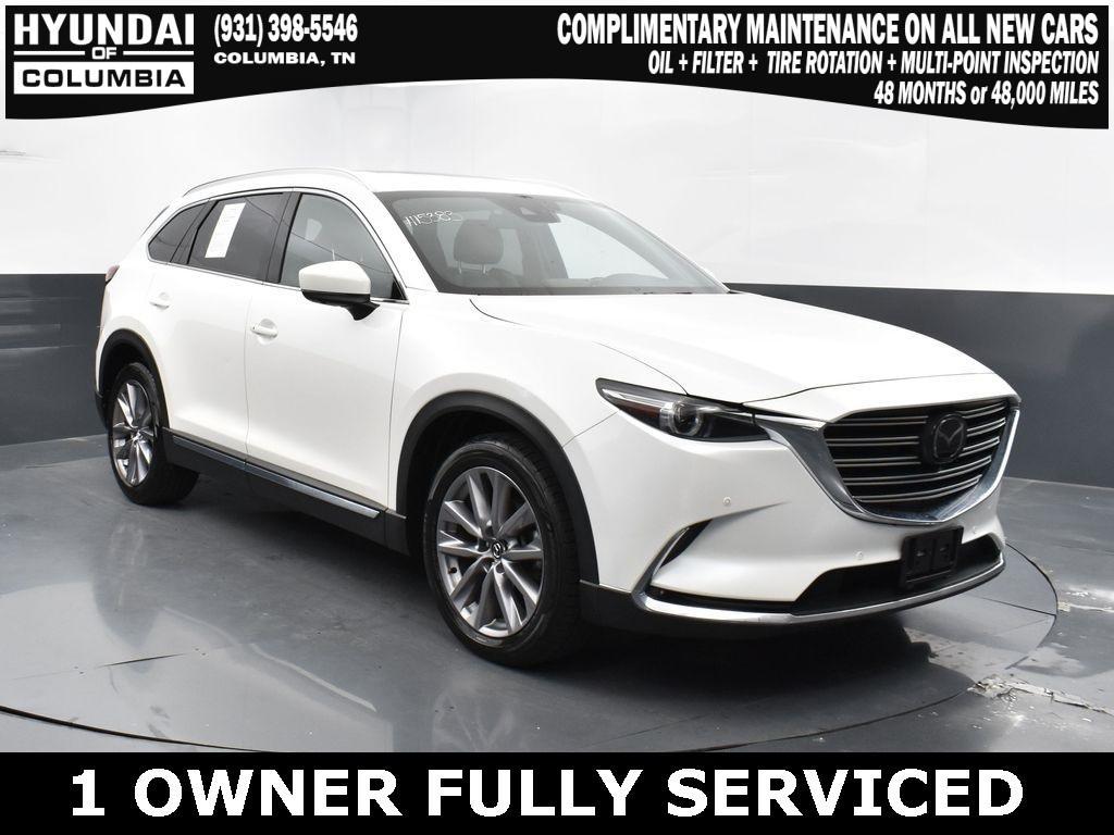 used 2023 Mazda CX-9 car, priced at $28,941