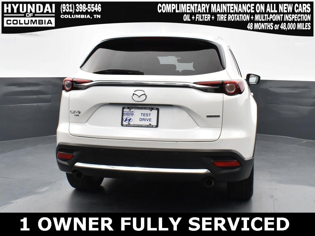 used 2023 Mazda CX-9 car, priced at $28,941