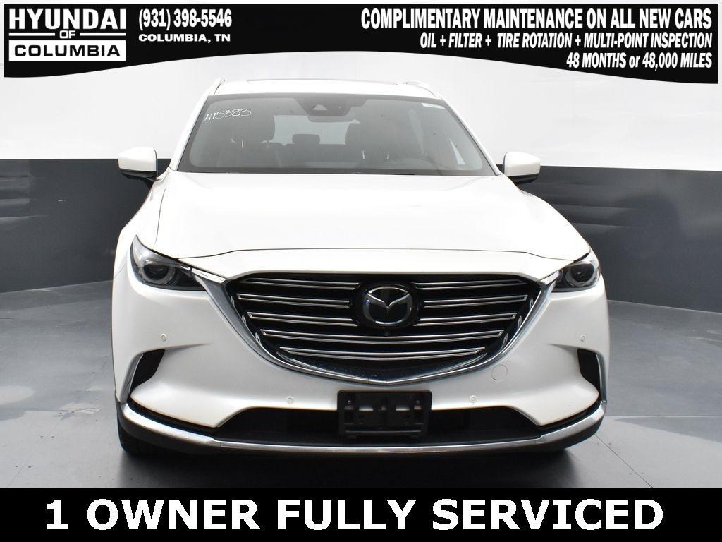 used 2023 Mazda CX-9 car, priced at $28,941