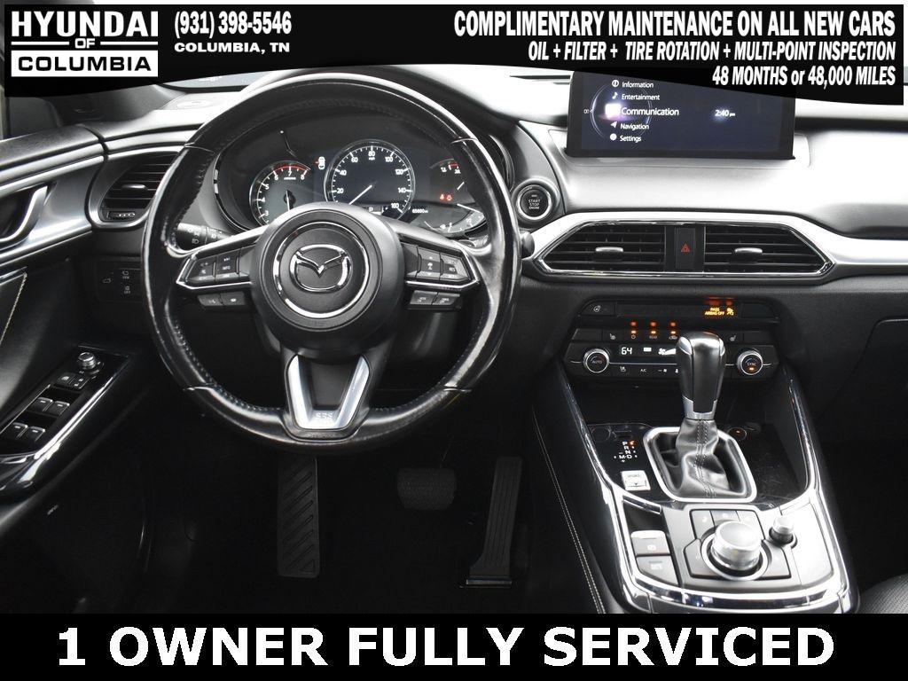 used 2023 Mazda CX-9 car, priced at $28,941
