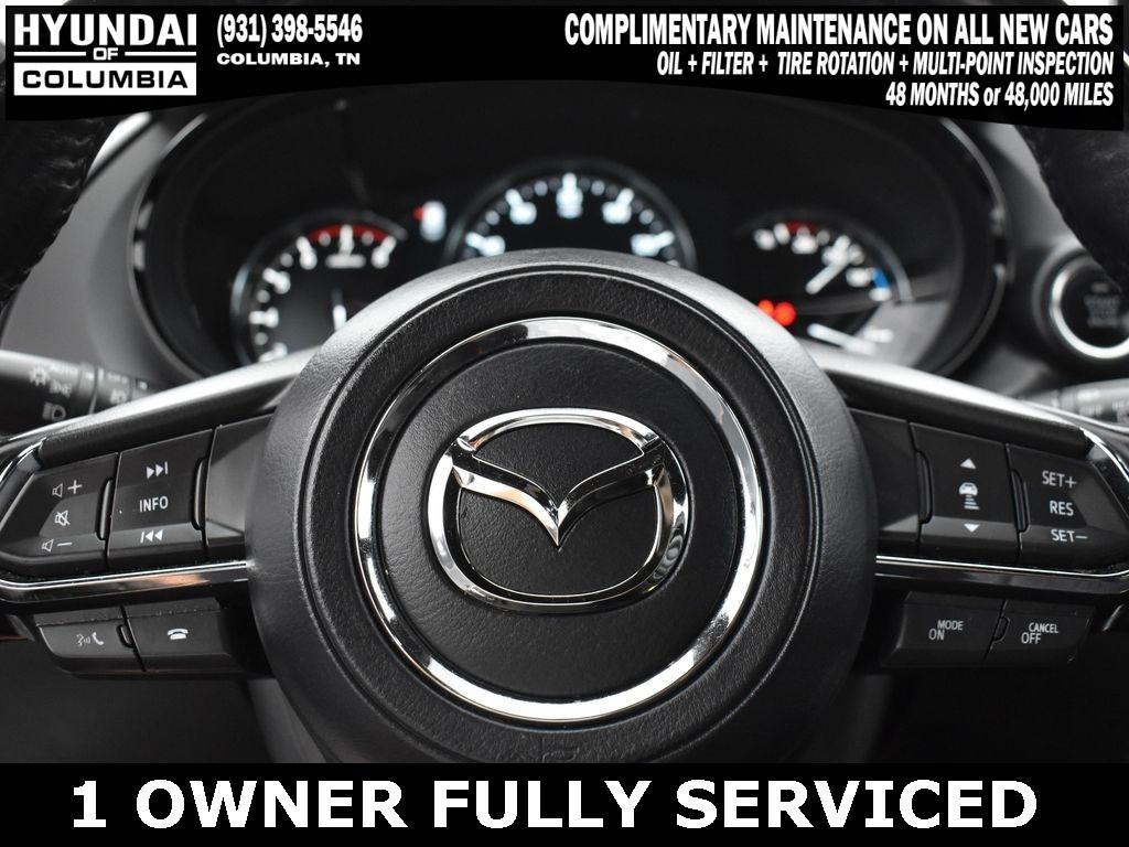 used 2023 Mazda CX-9 car, priced at $28,941