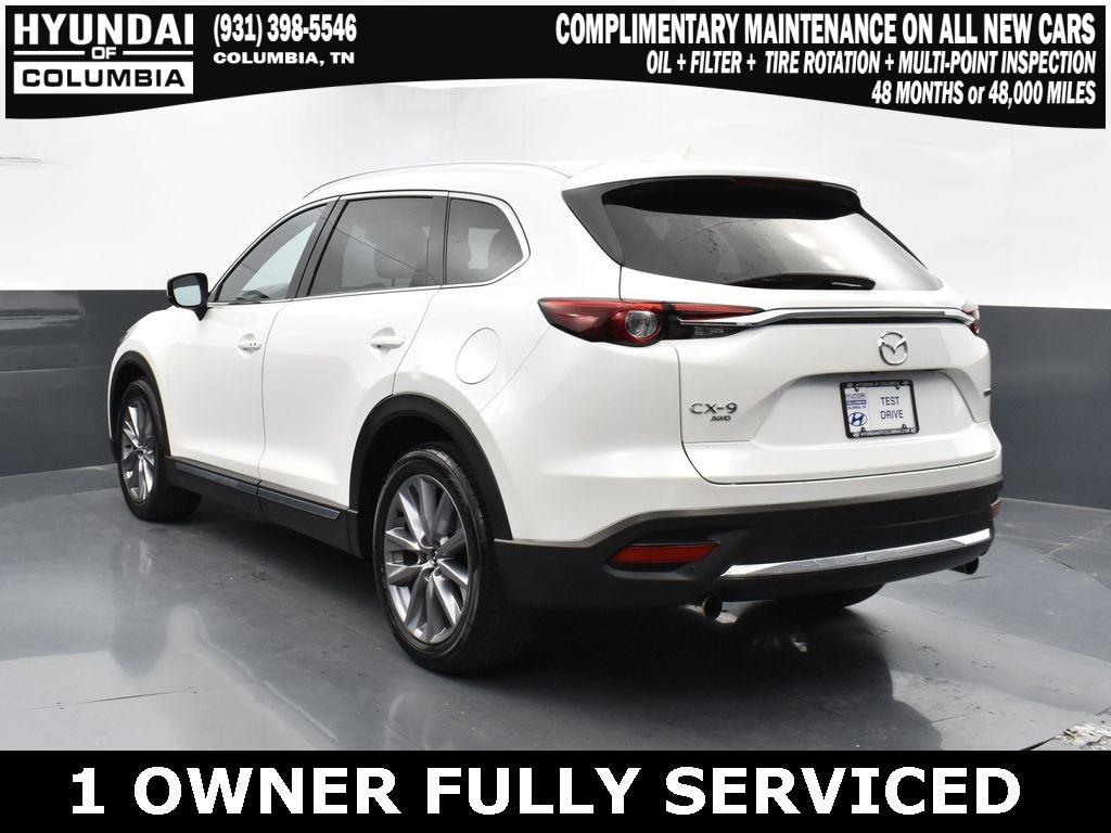 used 2023 Mazda CX-9 car, priced at $28,941