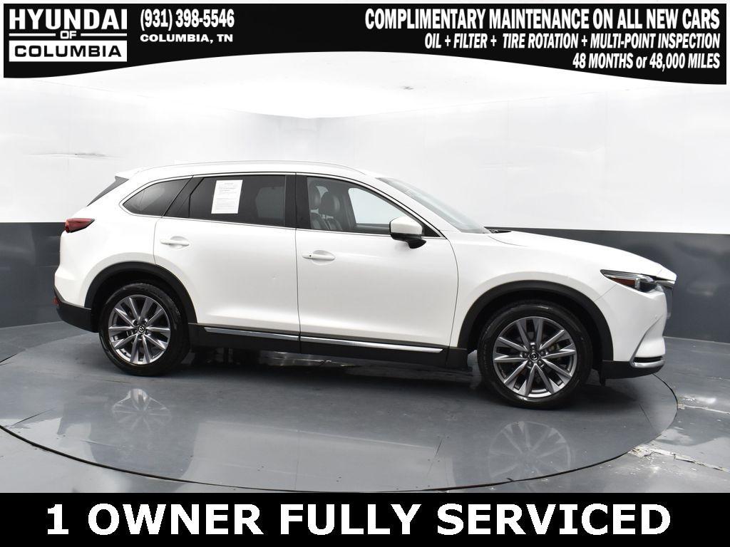 used 2023 Mazda CX-9 car, priced at $28,941