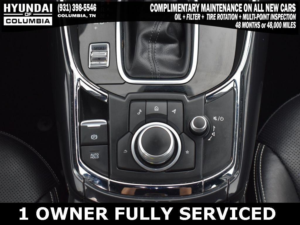 used 2023 Mazda CX-9 car, priced at $28,941