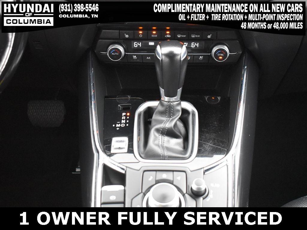 used 2023 Mazda CX-9 car, priced at $28,941