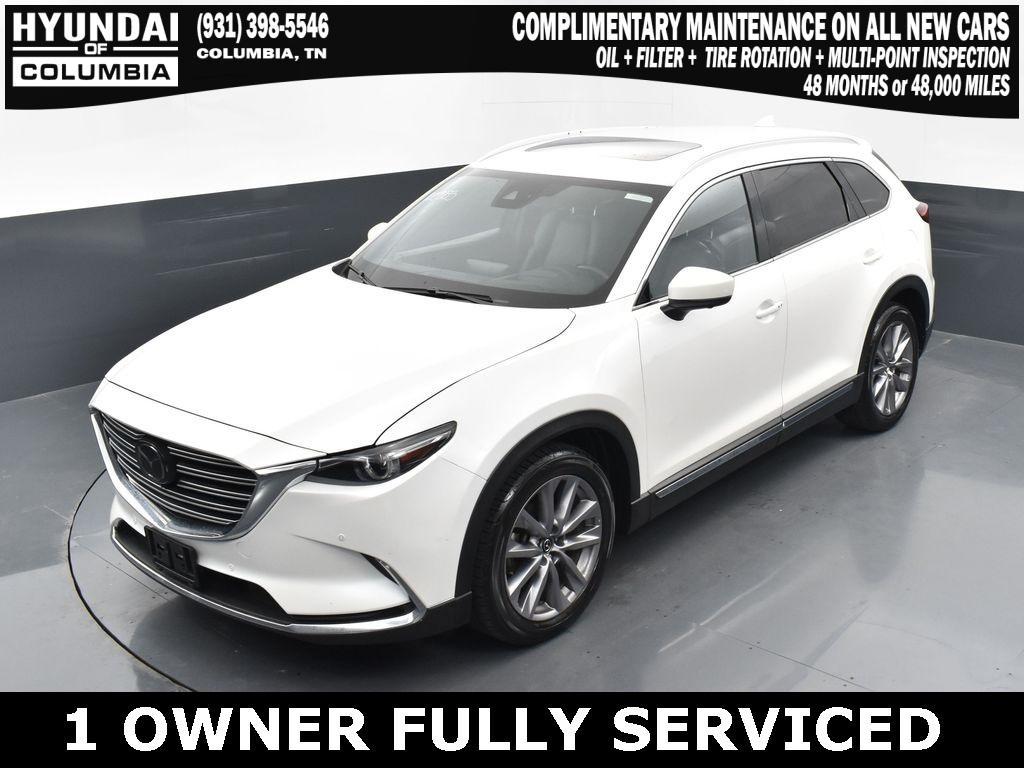 used 2023 Mazda CX-9 car, priced at $28,941