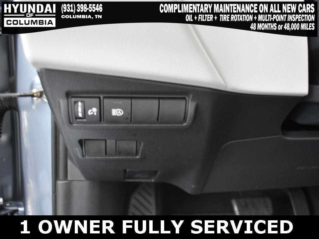 used 2023 Toyota Corolla Cross car, priced at $24,975