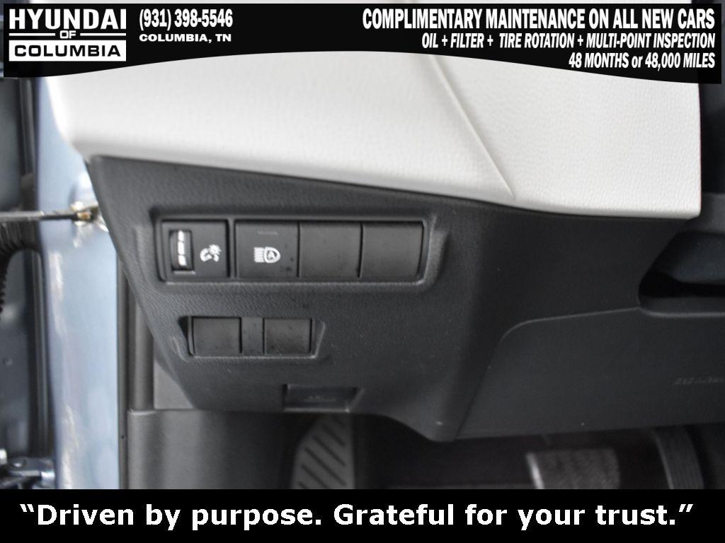 used 2023 Toyota Corolla Cross car, priced at $21,883