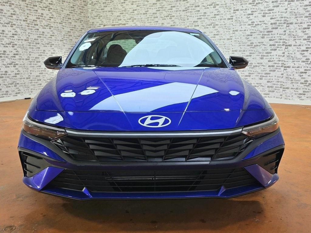 new 2026 Hyundai Elantra car, priced at $24,917
