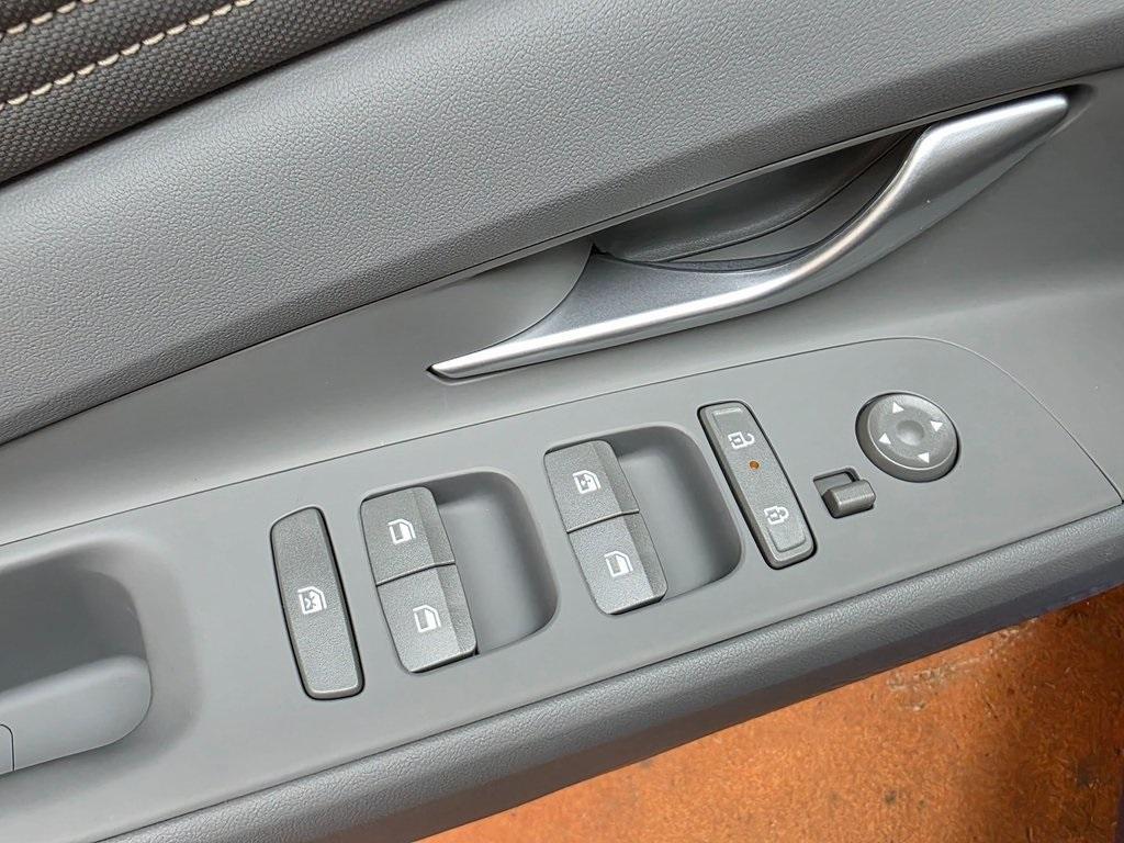 new 2026 Hyundai Elantra car, priced at $24,917