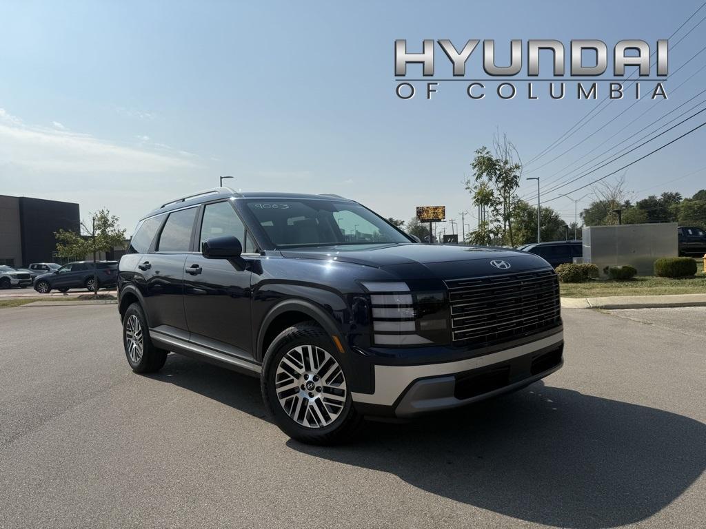 new 2026 Hyundai Palisade car, priced at $42,477
