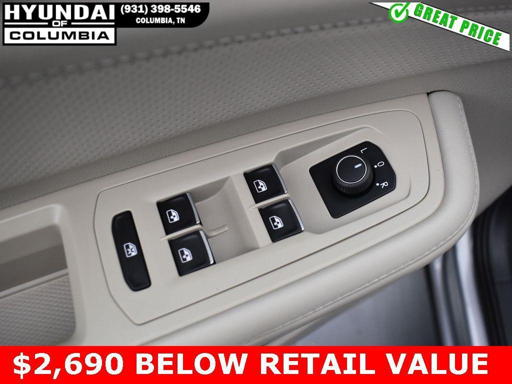 used 2024 Volkswagen Atlas car, priced at $32,126