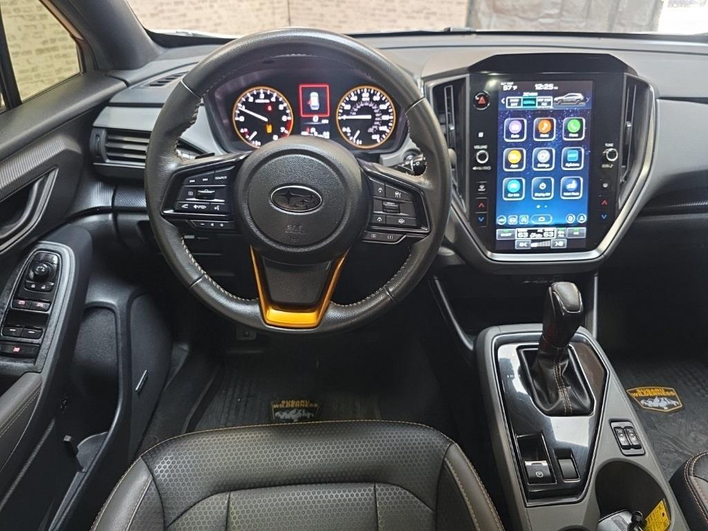 used 2024 Subaru Crosstrek car, priced at $27,845