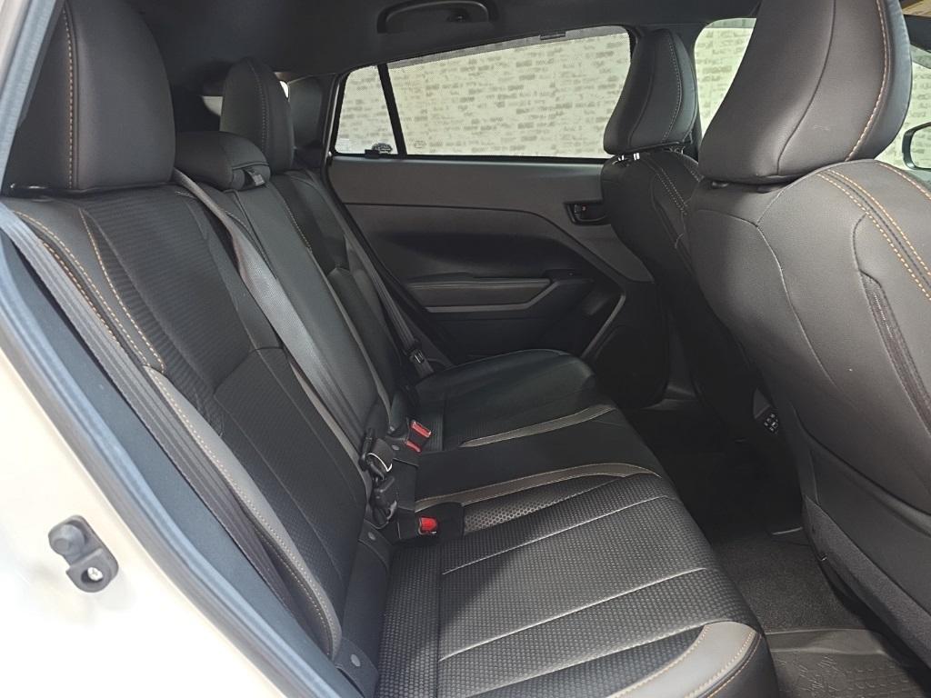 used 2024 Subaru Crosstrek car, priced at $27,845