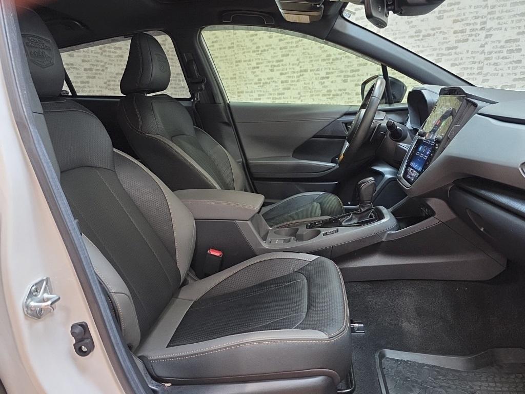 used 2024 Subaru Crosstrek car, priced at $27,845