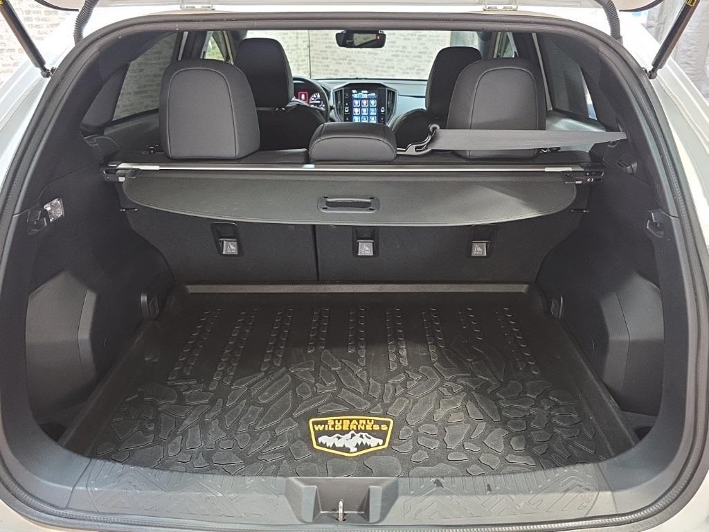 used 2024 Subaru Crosstrek car, priced at $27,845