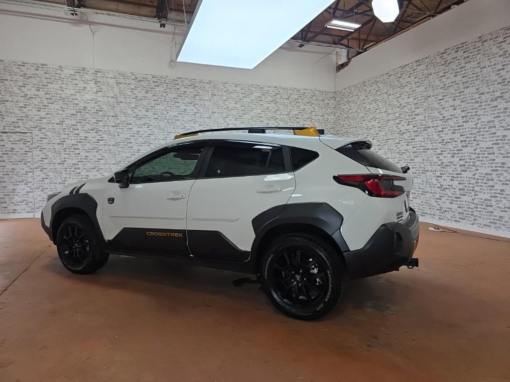 used 2024 Subaru Crosstrek car, priced at $27,845