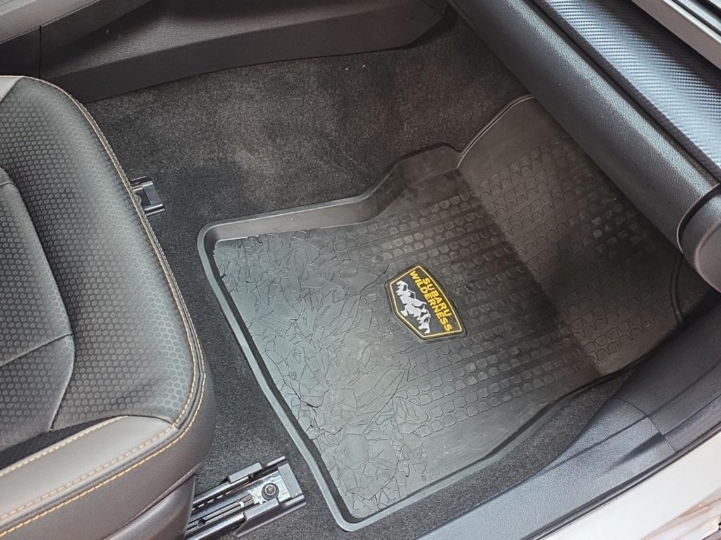 used 2024 Subaru Crosstrek car, priced at $27,845