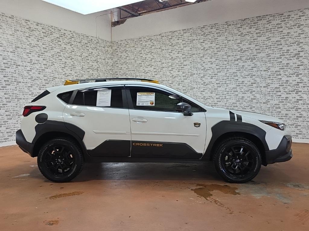 used 2024 Subaru Crosstrek car, priced at $27,845