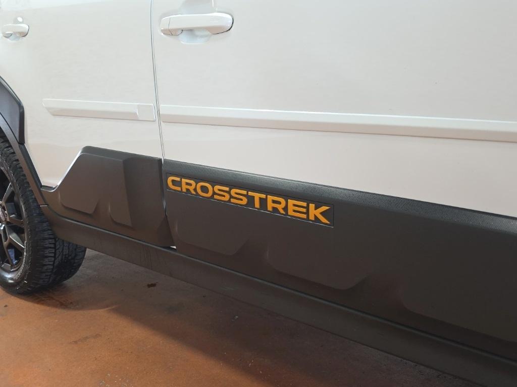 used 2024 Subaru Crosstrek car, priced at $27,845