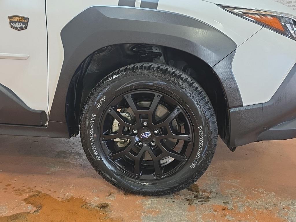 used 2024 Subaru Crosstrek car, priced at $27,845