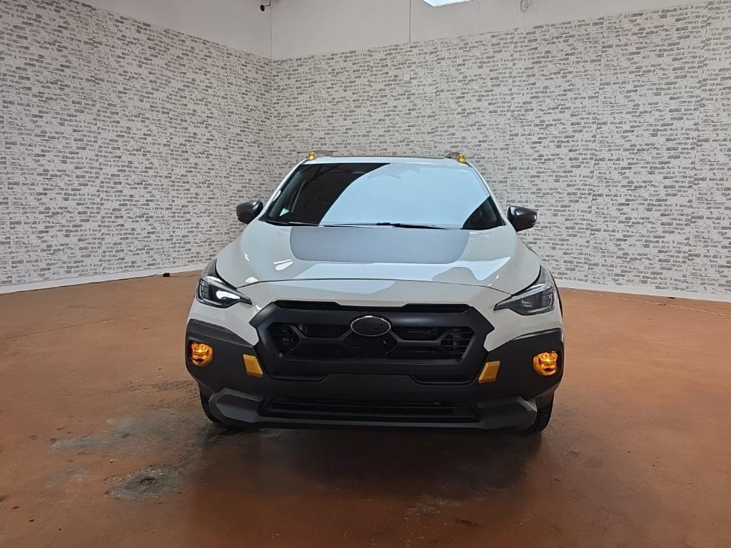 used 2024 Subaru Crosstrek car, priced at $27,845