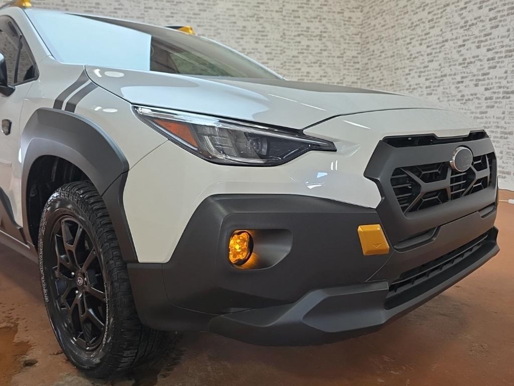used 2024 Subaru Crosstrek car, priced at $27,845