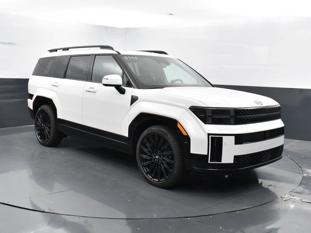 new 2026 Hyundai Santa Fe car, priced at $45,177