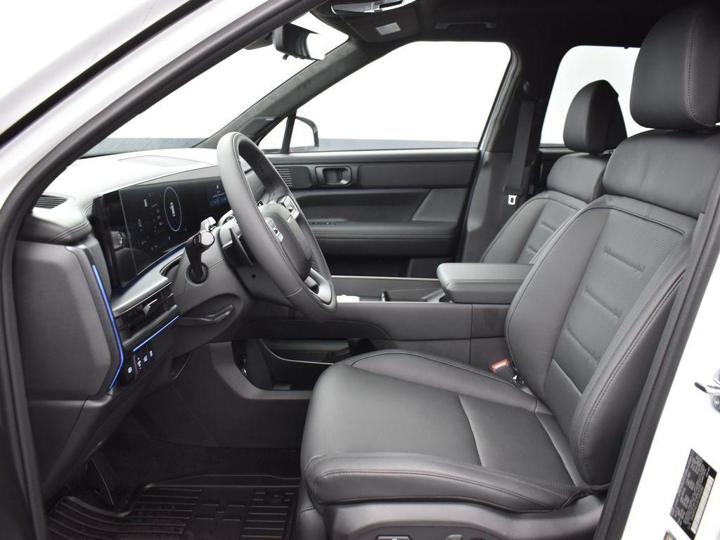 new 2026 Hyundai Santa Fe car, priced at $45,177