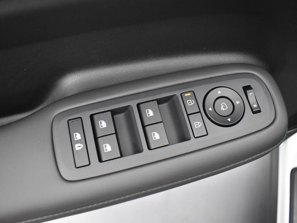 new 2026 Hyundai Santa Fe car, priced at $45,177