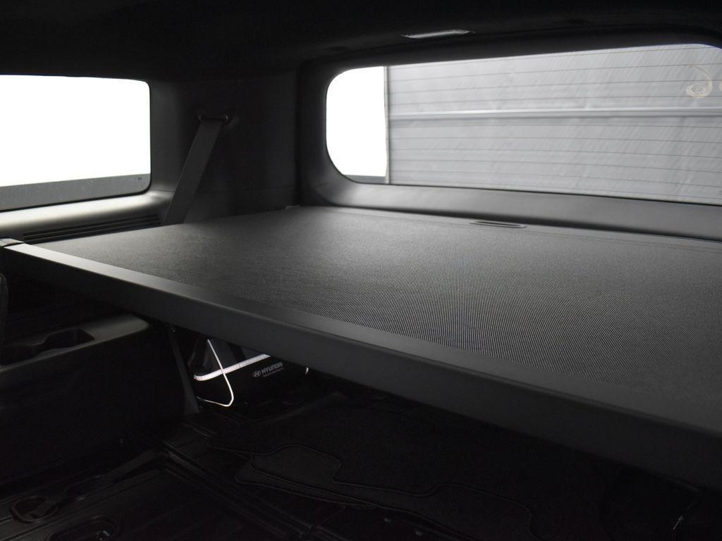 new 2026 Hyundai Santa Fe car, priced at $45,177