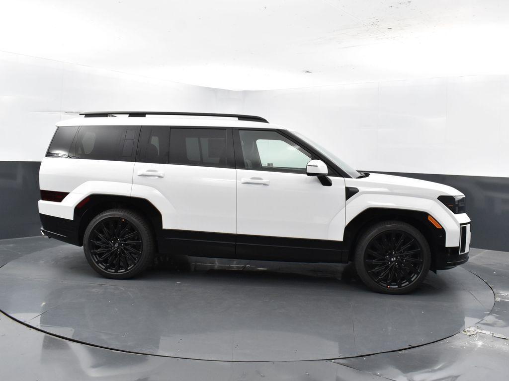 new 2026 Hyundai Santa Fe car, priced at $45,177