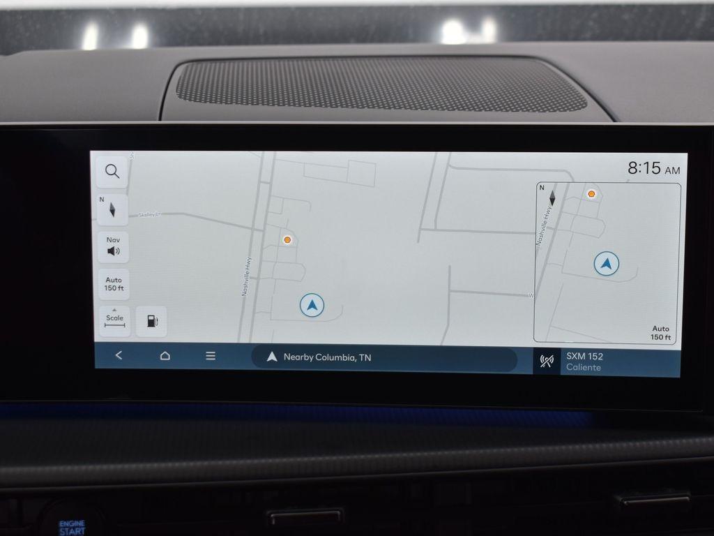 new 2026 Hyundai Santa Fe car, priced at $45,177