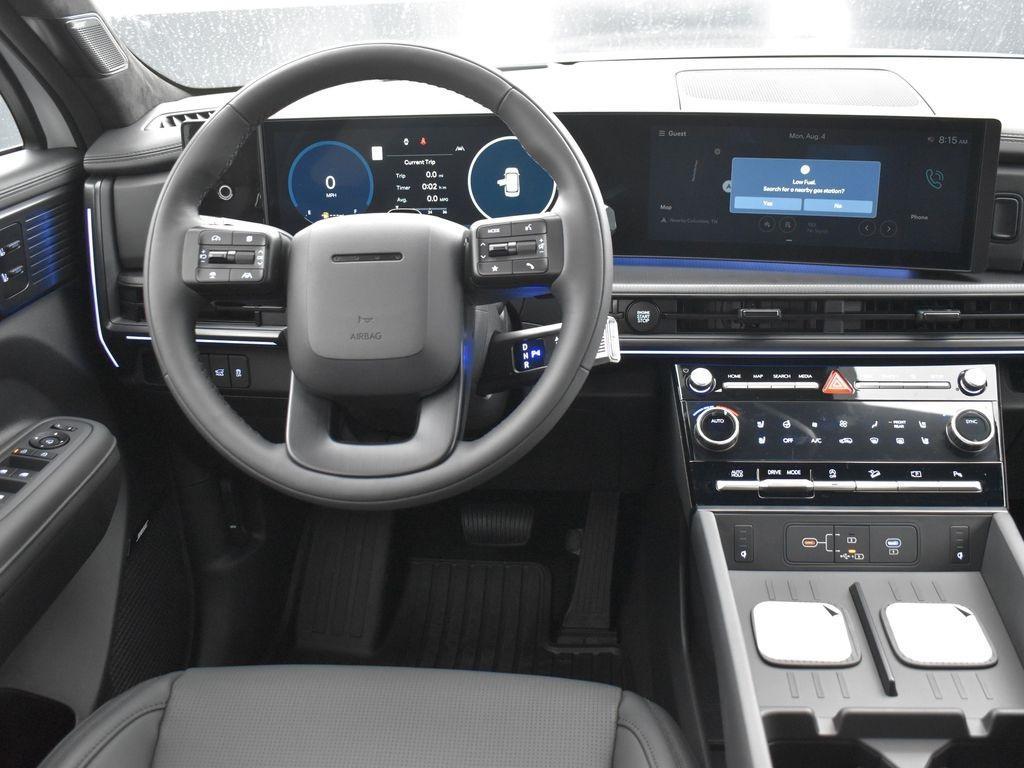 new 2026 Hyundai Santa Fe car, priced at $45,177