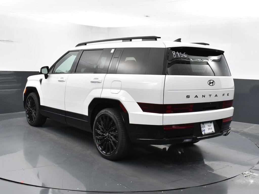 new 2026 Hyundai Santa Fe car, priced at $45,177