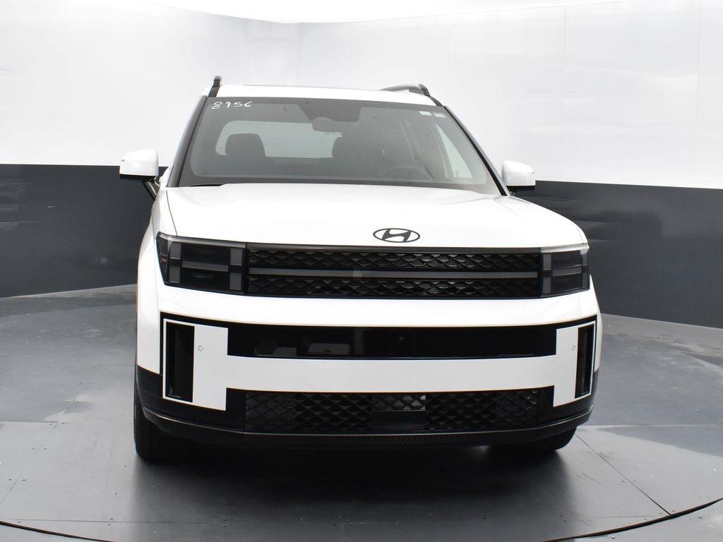 new 2026 Hyundai Santa Fe car, priced at $45,177