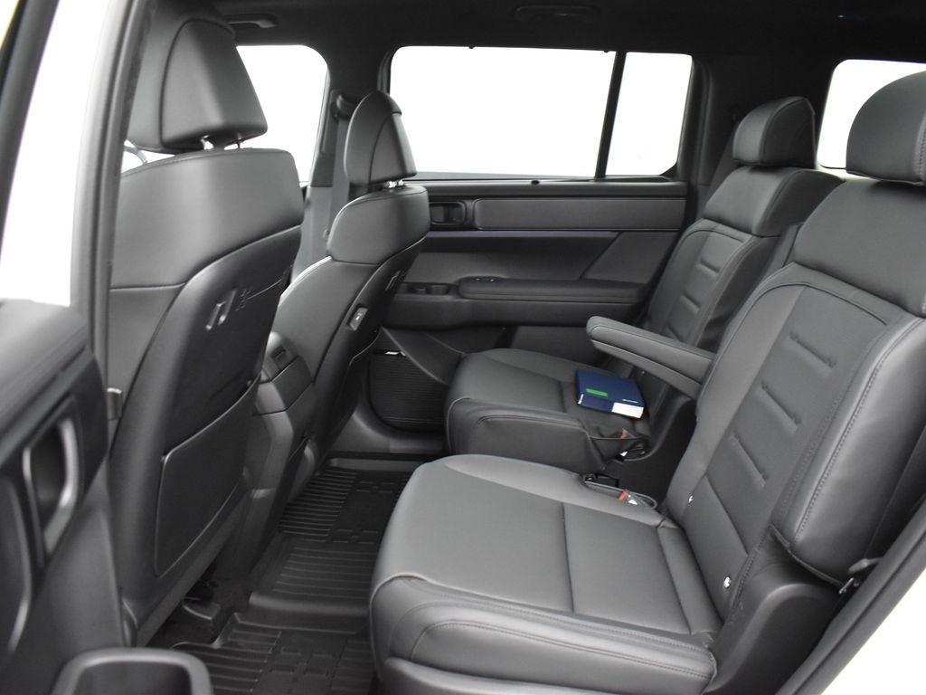 new 2026 Hyundai Santa Fe car, priced at $45,177