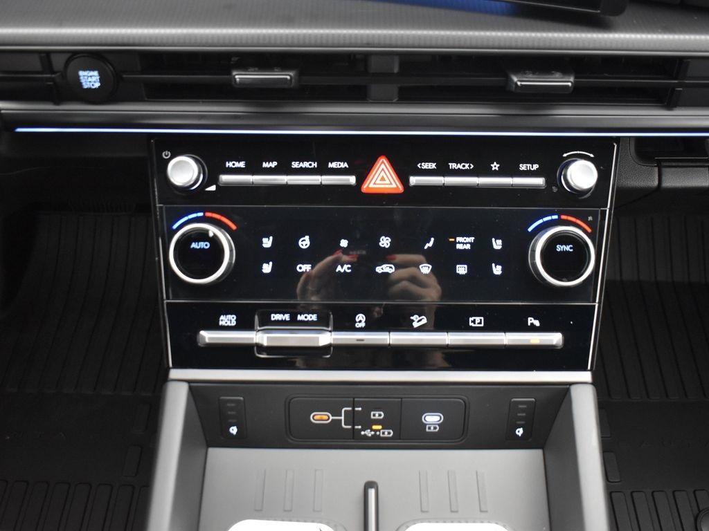 new 2026 Hyundai Santa Fe car, priced at $45,177