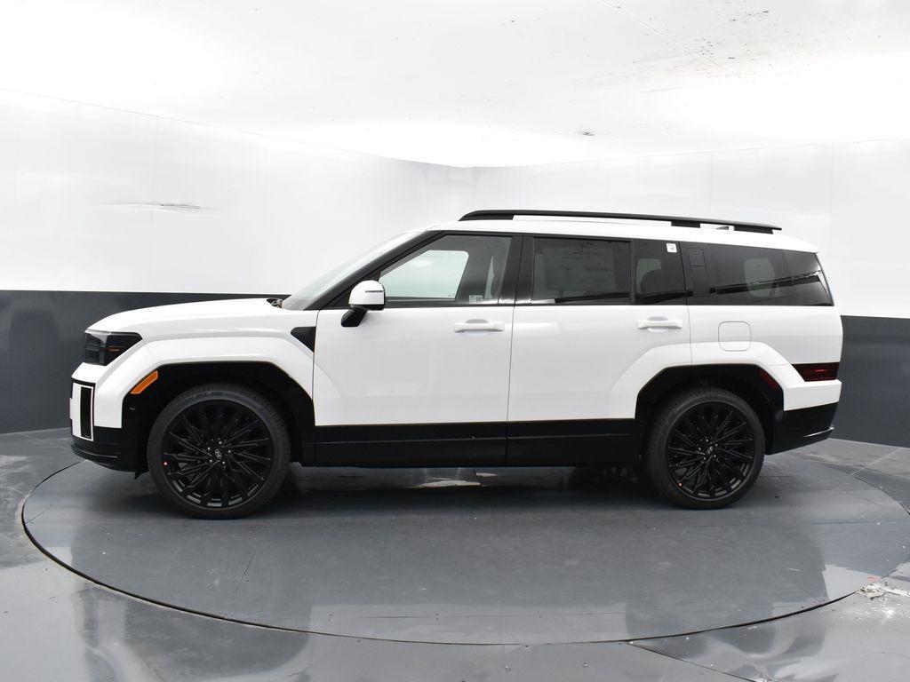 new 2026 Hyundai Santa Fe car, priced at $45,177