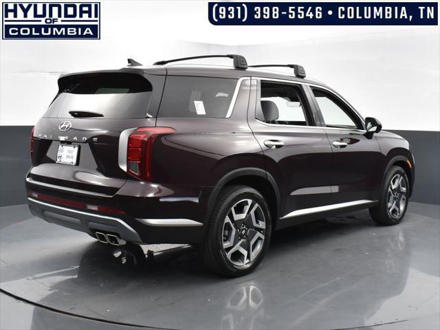 new 2024 Hyundai Palisade car, priced at $45,148