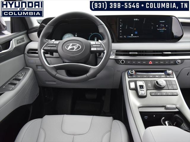 new 2024 Hyundai Palisade car, priced at $45,148