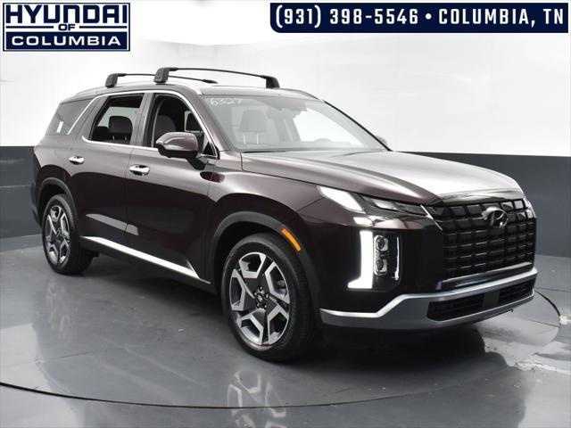 new 2024 Hyundai Palisade car, priced at $45,148