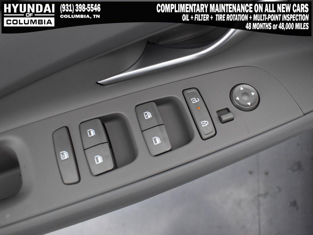 new 2025 Hyundai Elantra car, priced at $26,455