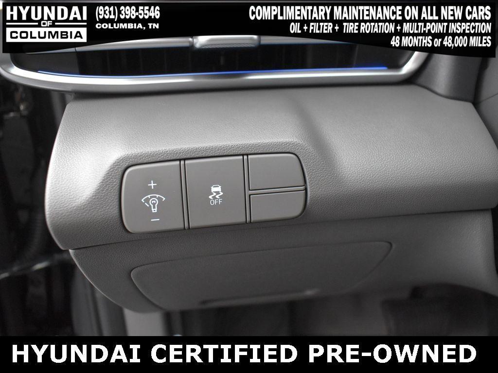 used 2024 Hyundai Elantra car, priced at $18,861