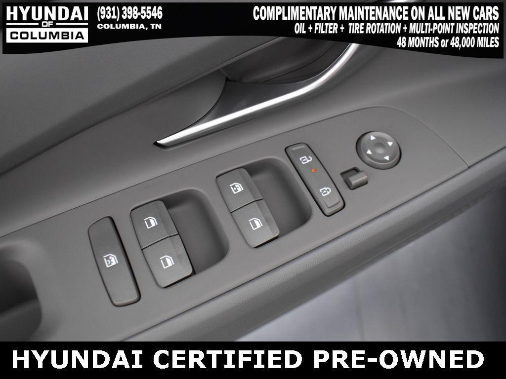 used 2024 Hyundai Elantra car, priced at $18,861