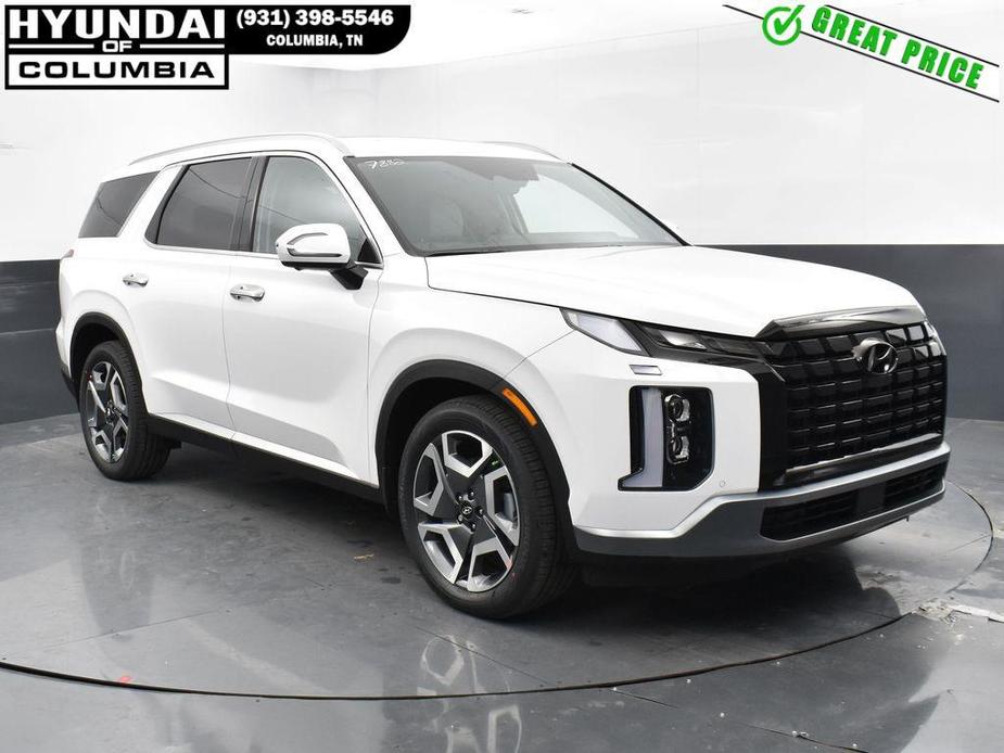 new 2025 Hyundai Palisade car, priced at $45,004