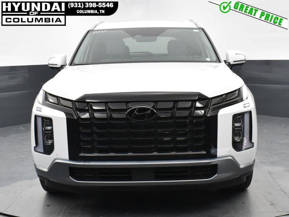 new 2025 Hyundai Palisade car, priced at $45,004