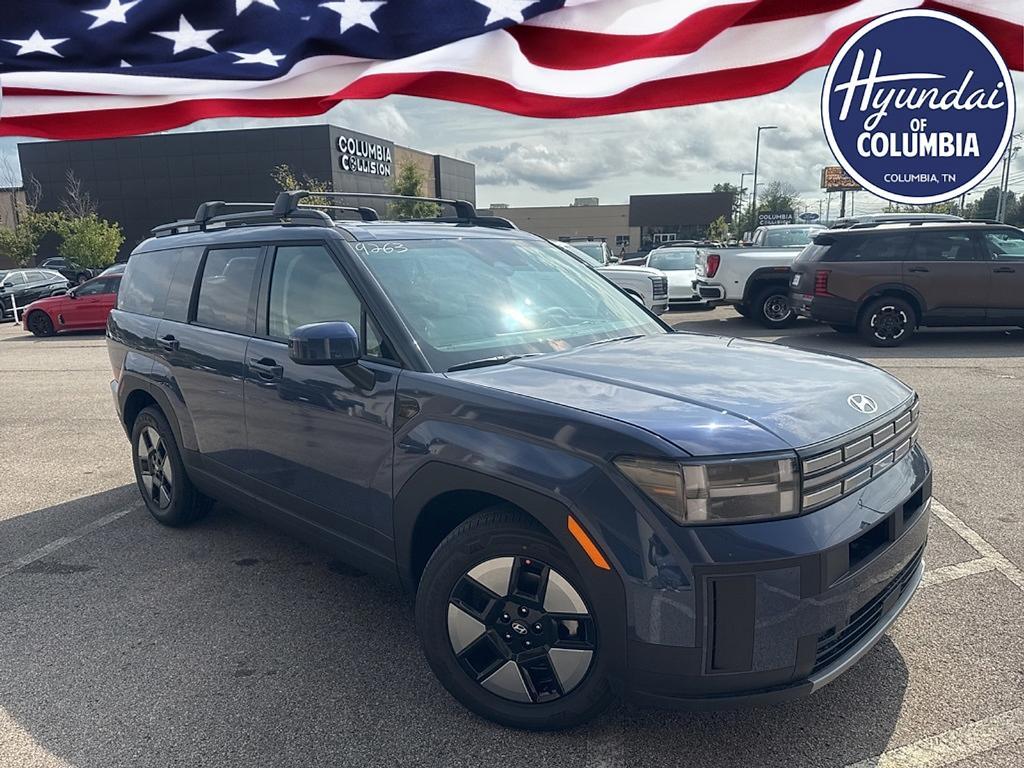 new 2026 Hyundai SANTA FE HEV car, priced at $38,599